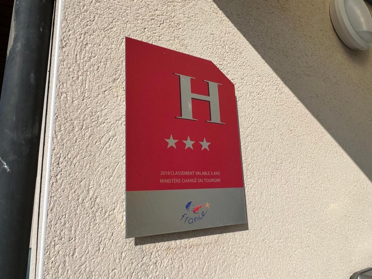 Hotel Le Laury'S Onet-le-Château Zewnętrze zdjęcie