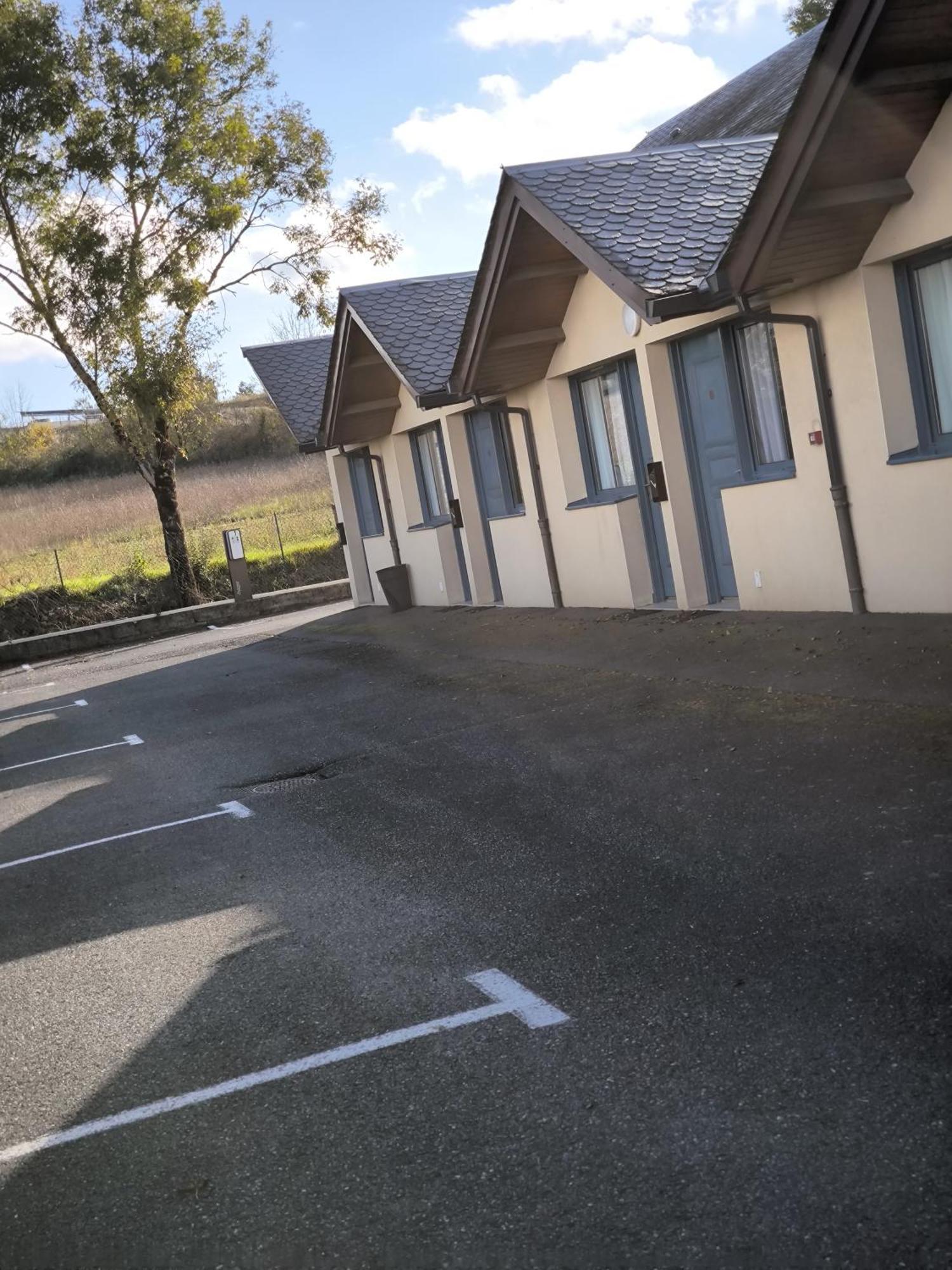 Hotel Le Laury'S Onet-le-Château Zewnętrze zdjęcie