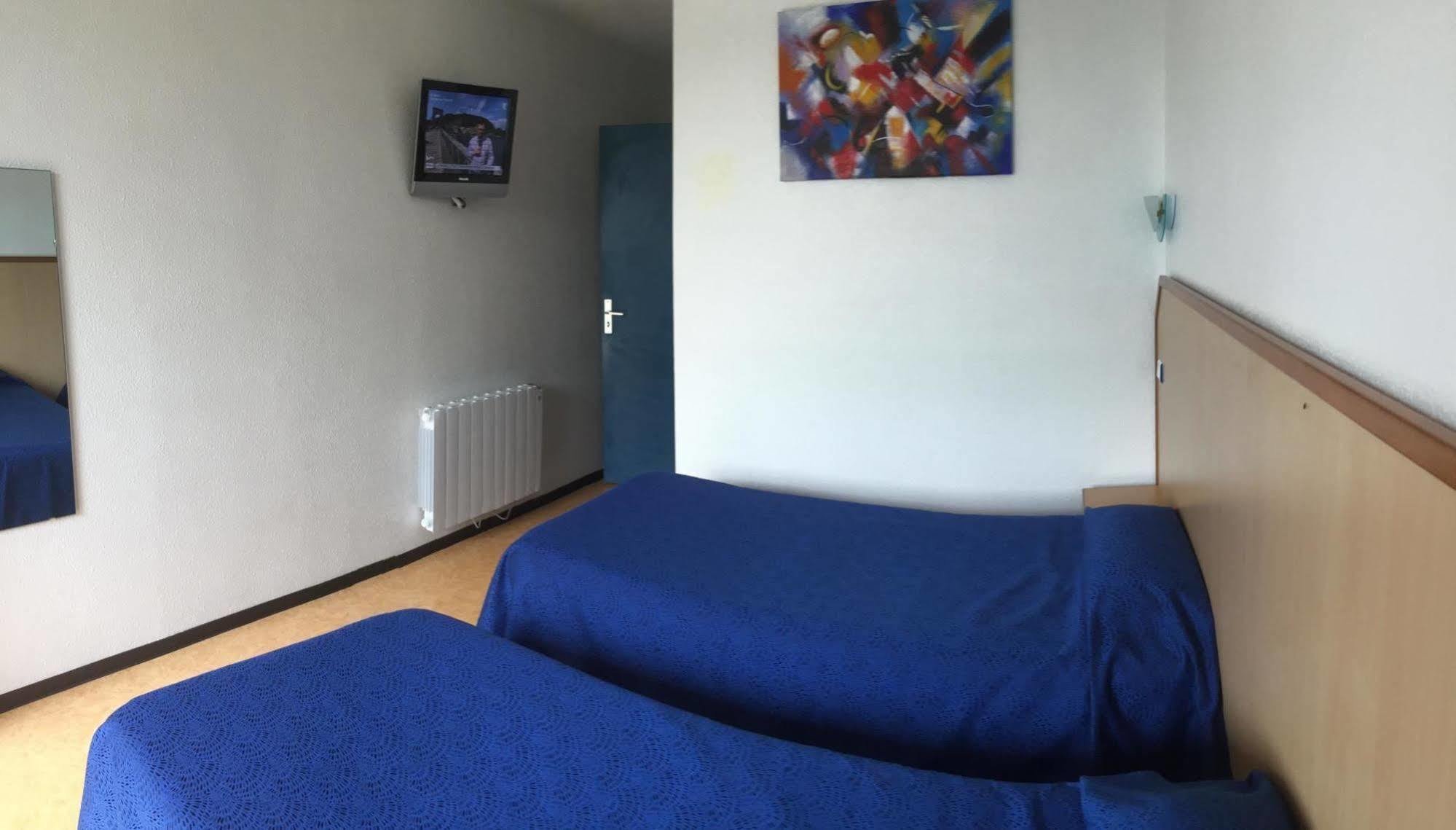 Hotel Le Laury'S Onet-le-Château Zewnętrze zdjęcie
